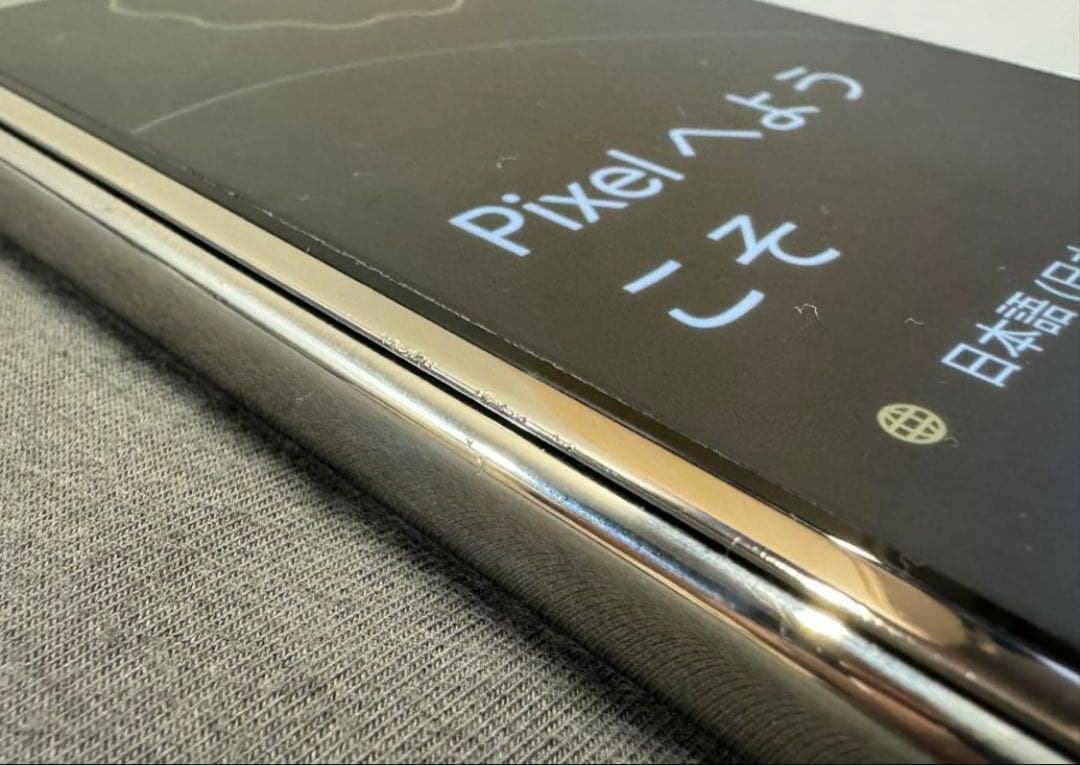 スマートフォン本体 Google Pixel Fold Porcelain 256GB