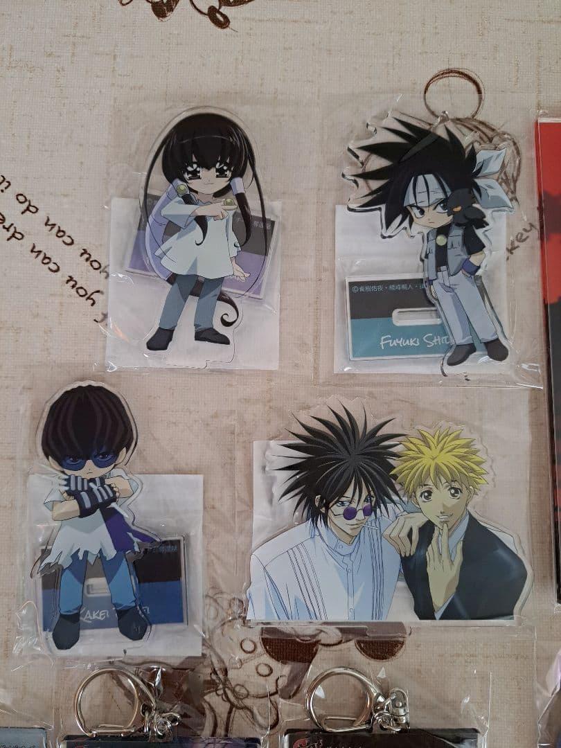 Get Backers-奪還屋- くじ引き堂 27種類セット