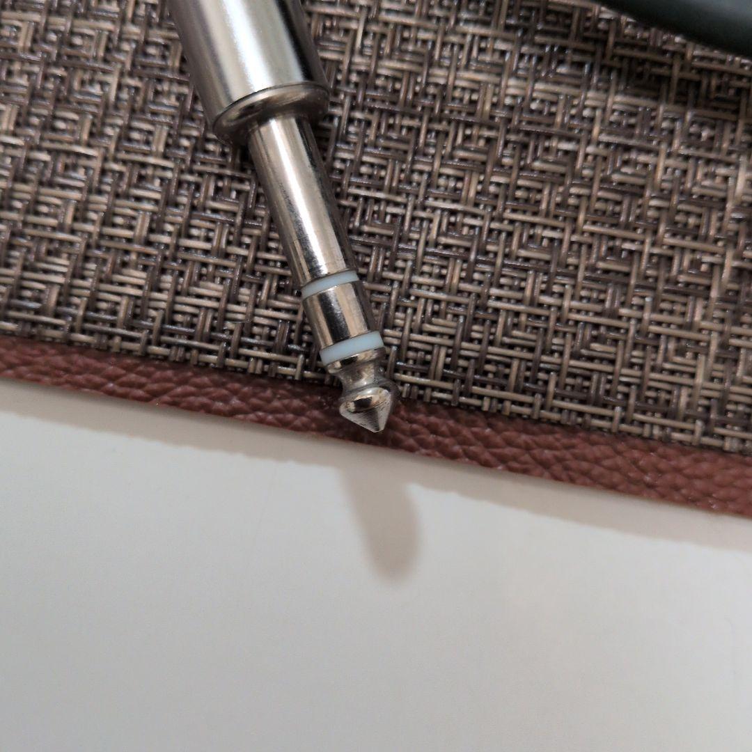 アコースティックギター　相性良し　TRIAL DUAL INPUT PREAMP
