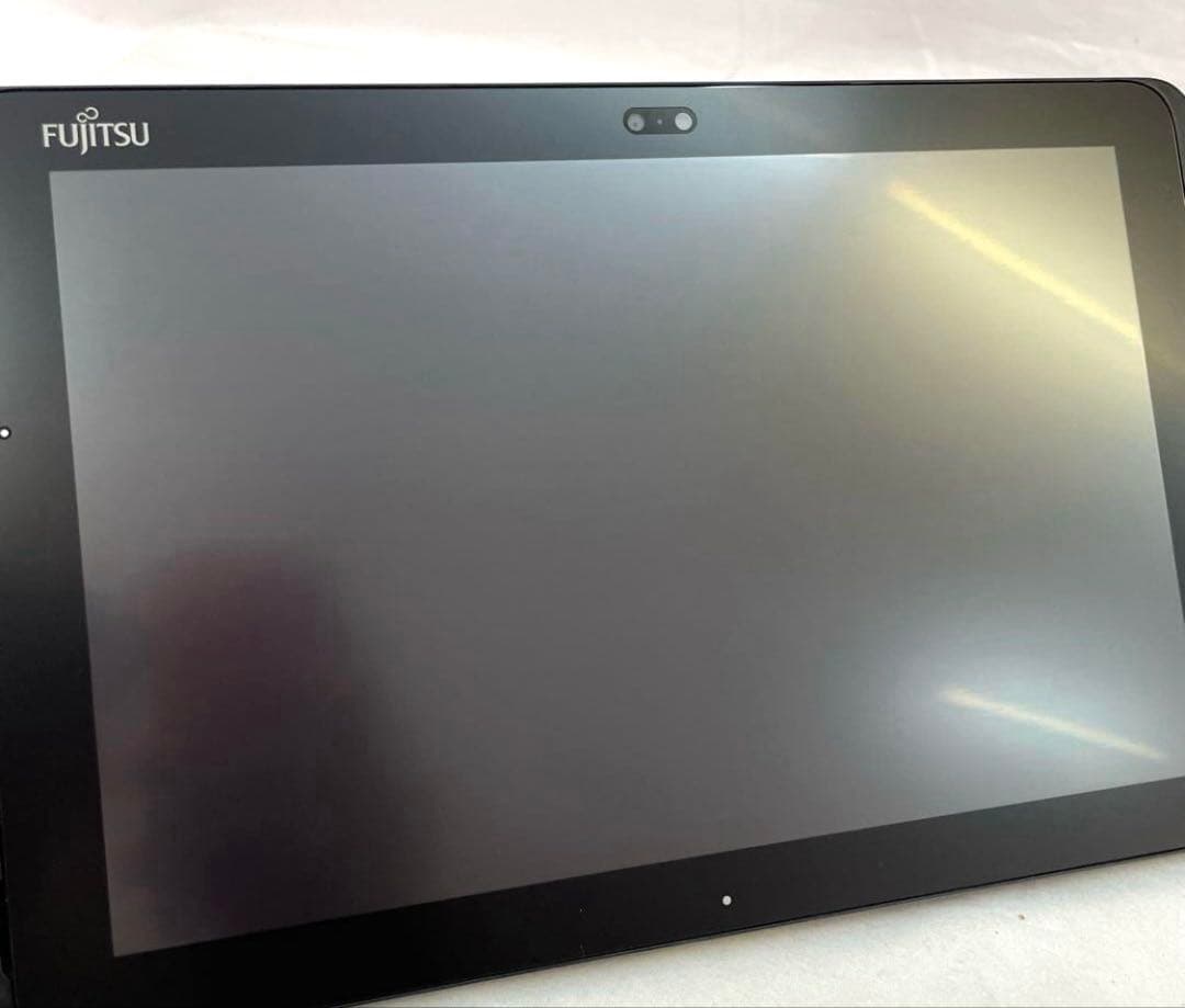 ARROWS Tab Q508/SE CPU x7 SSD128GB 美品　#H