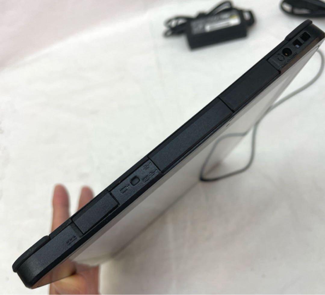 ARROWS Tab Q508/SE CPU x7 SSD128GB 美品　#H