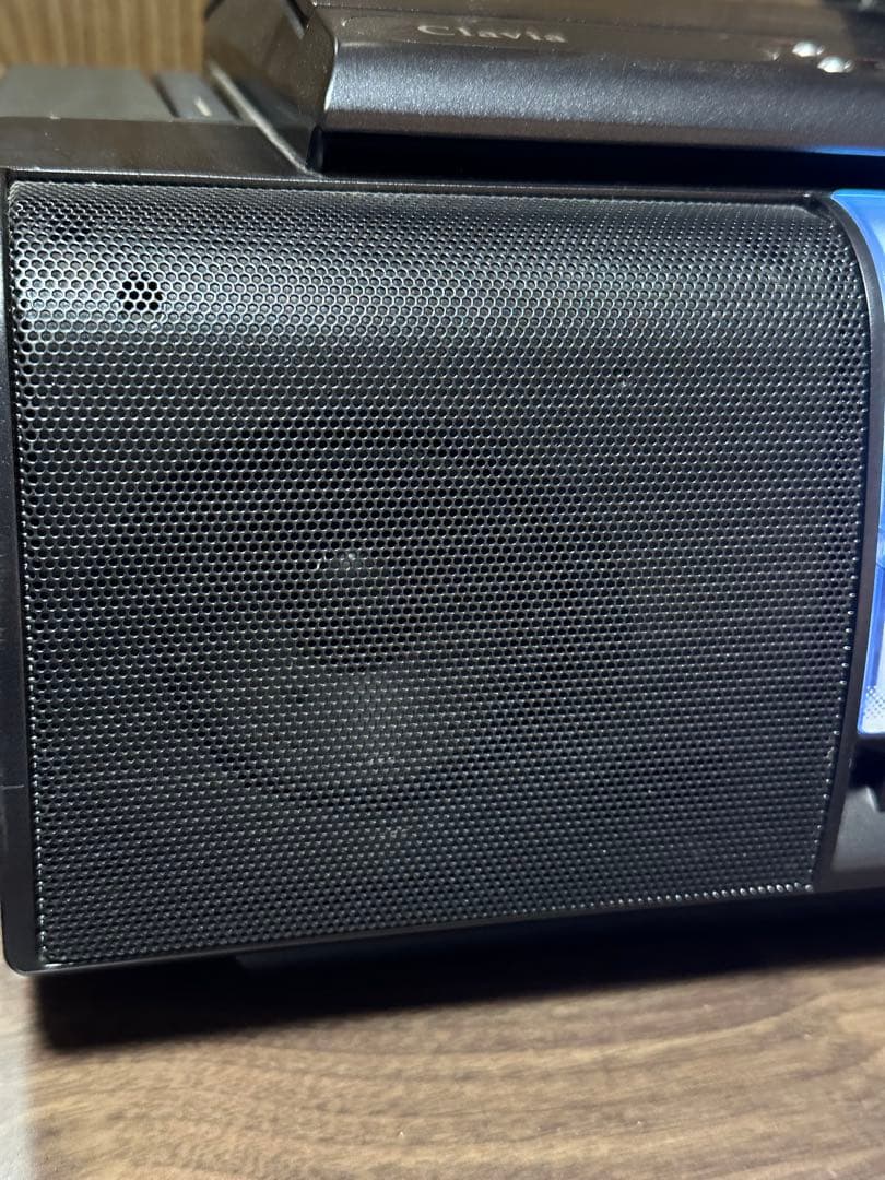 Victor CD・MDポータブルシステム RC-L1MD