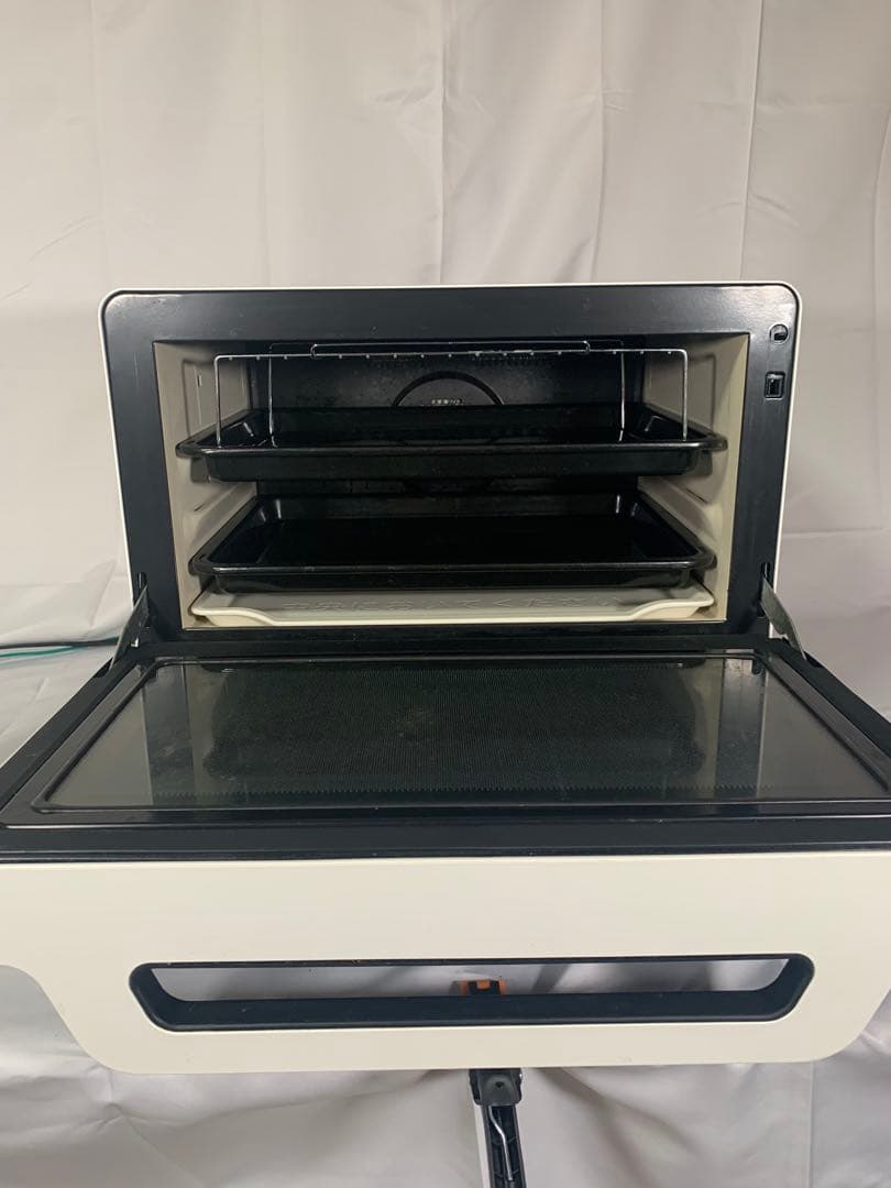 HITACHI MRO-W1Z 加熱水蒸気オーブンレンジ ホワイ2021年製