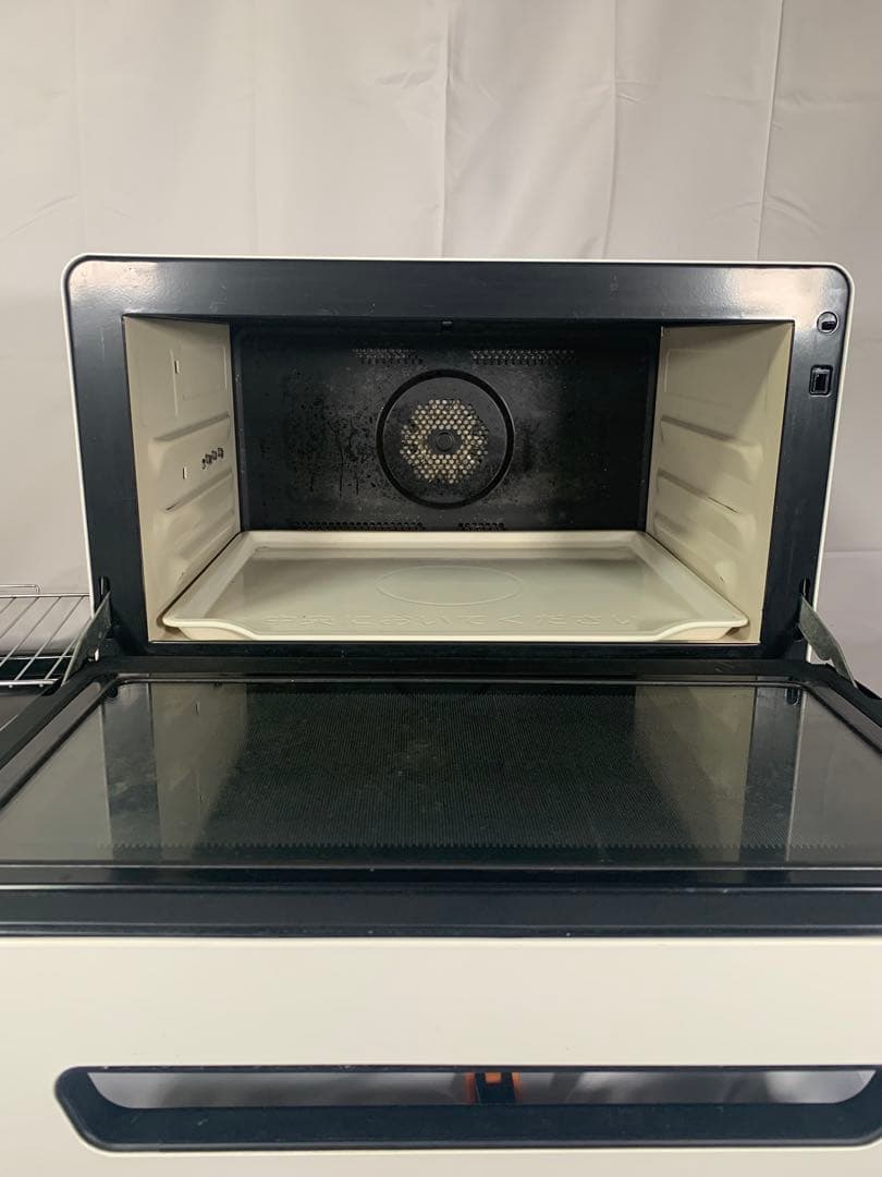 HITACHI MRO-W1Z 加熱水蒸気オーブンレンジ ホワイ2021年製