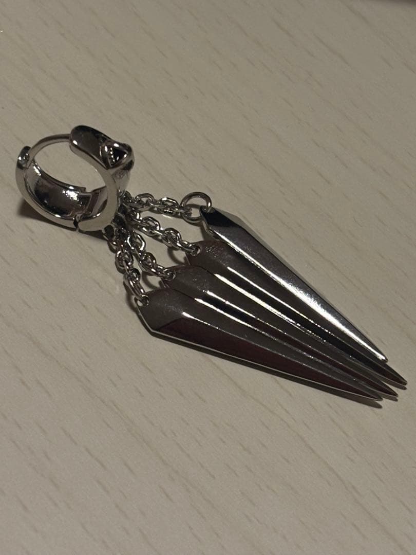 家庭教師ヒットマンREBORN ボンゴレリング ボンゴレギア 霧のイヤリング