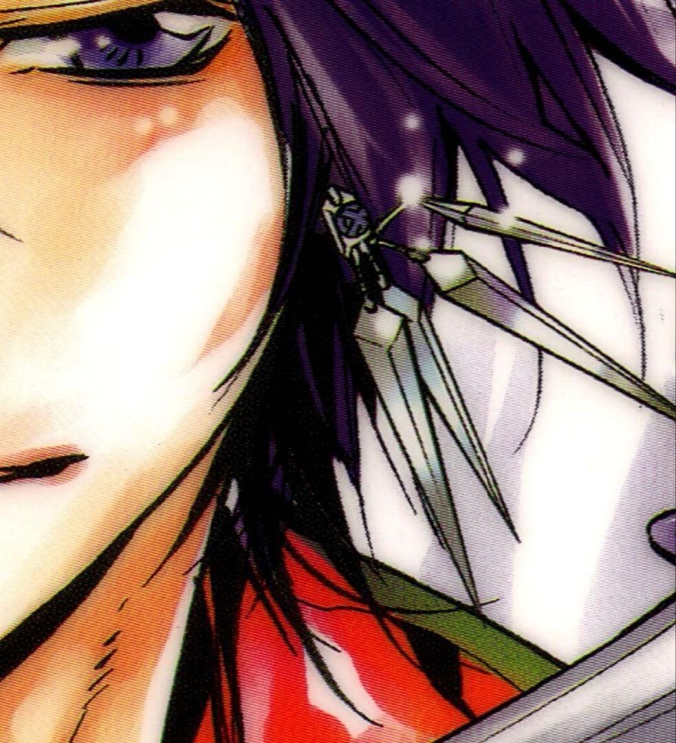 家庭教師ヒットマンREBORN ボンゴレリング ボンゴレギア 霧のイヤリング