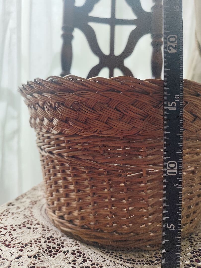 天然素材　バスケット カゴ