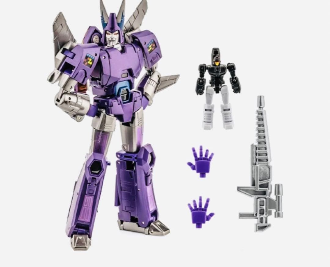 非正規トランスフォーマーG1 サイクロナスっぽい人