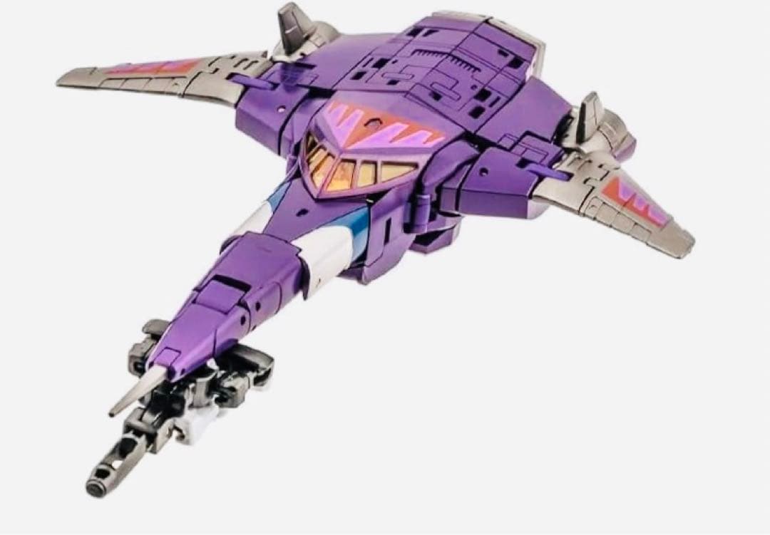 非正規トランスフォーマーG1 サイクロナスっぽい人