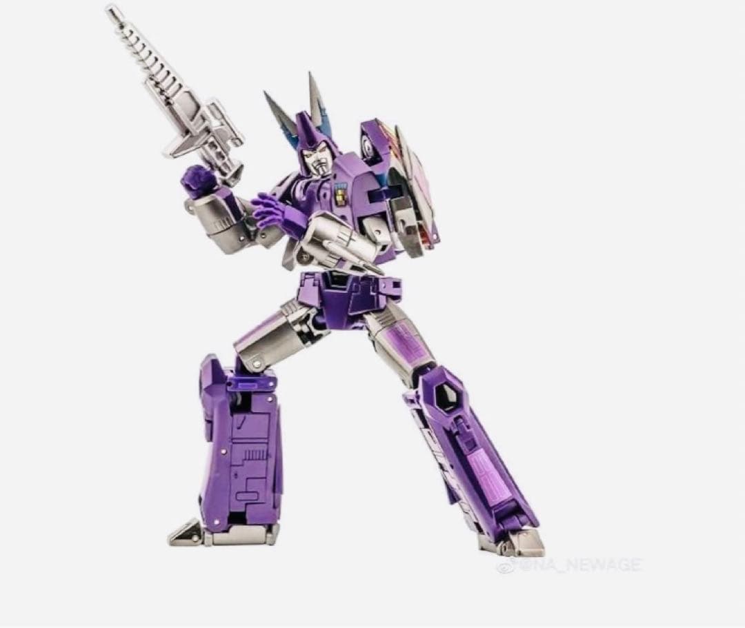 非正規トランスフォーマーG1 サイクロナスっぽい人