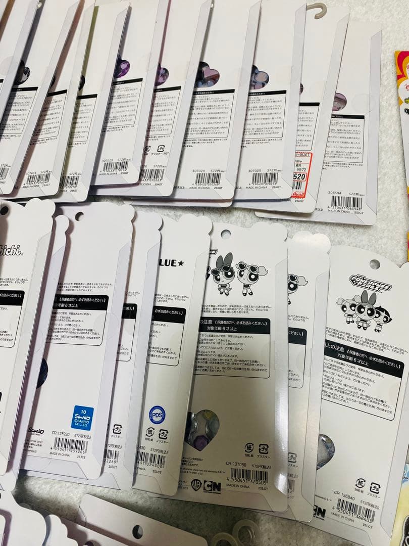 【正規品】 プチドロップステッカー ✩ ボンボンドロップシール 他 61点セット