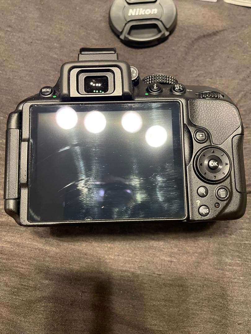 Nikon D5300 AF-P ダブルズームキット　別売レンズセット