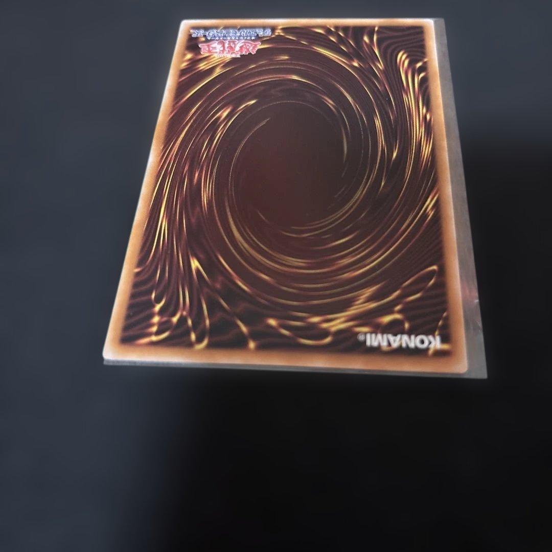 遊戯王OCG 赫の聖女カルテシア 絵違い　25th シークレット