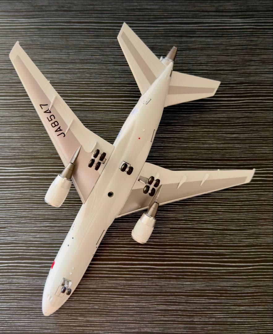 【新品】WB 1/200 日航 JAL マクダネルDC-10-40 JA8547