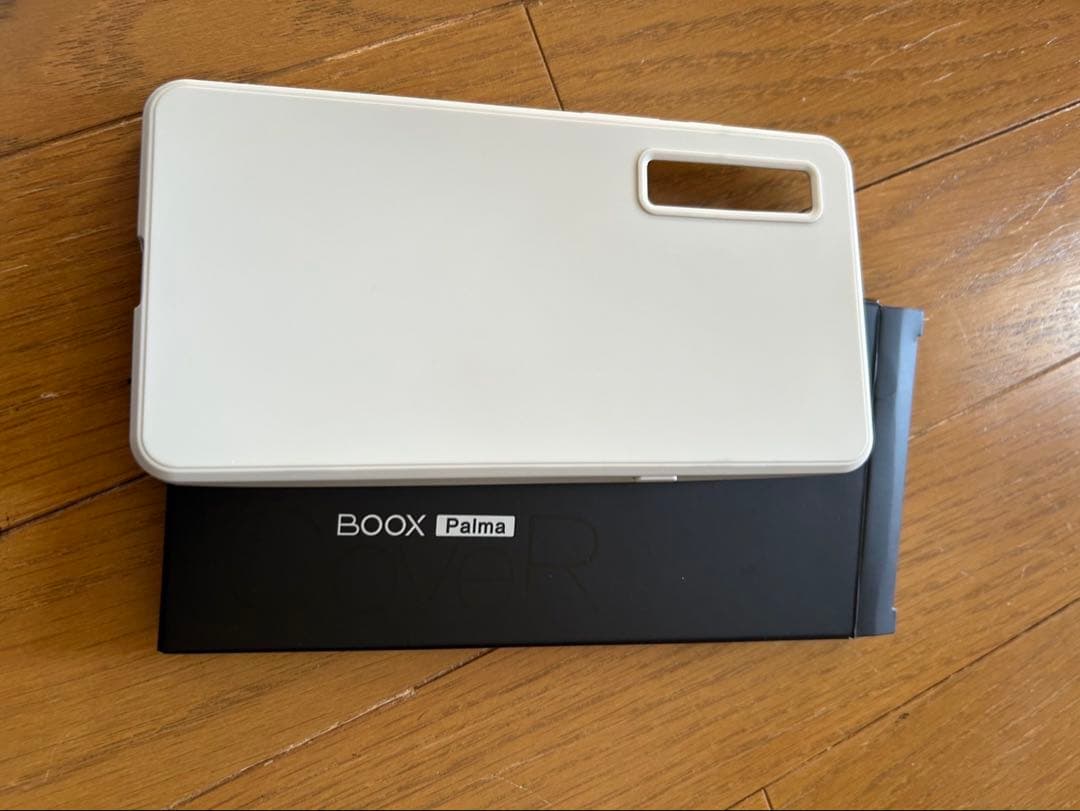 BOOX Palma 電子書籍リーダー 本体ケース付き