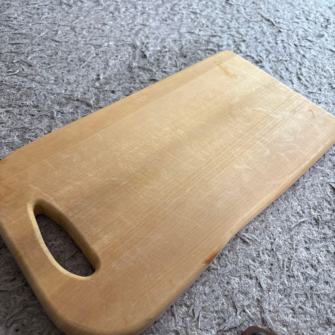 D＆S エンドグレイン カッティングボード ウッド　木のまな板