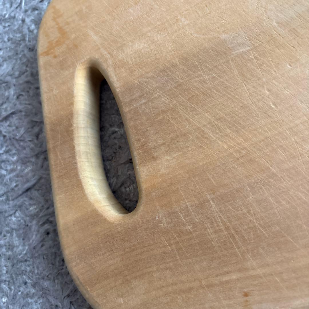 D＆S エンドグレイン カッティングボード ウッド　木のまな板