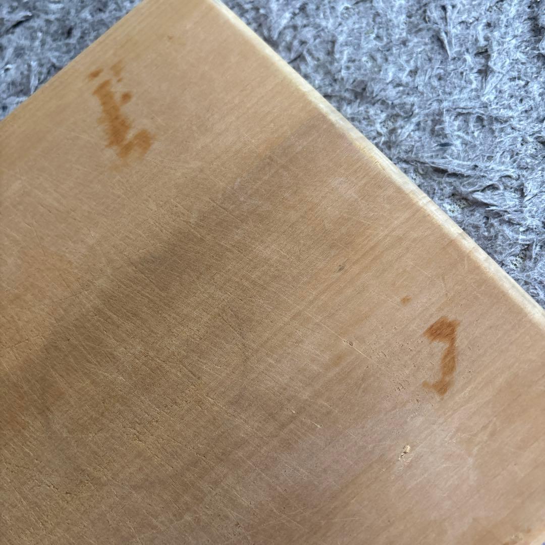 D＆S エンドグレイン カッティングボード ウッド　木のまな板