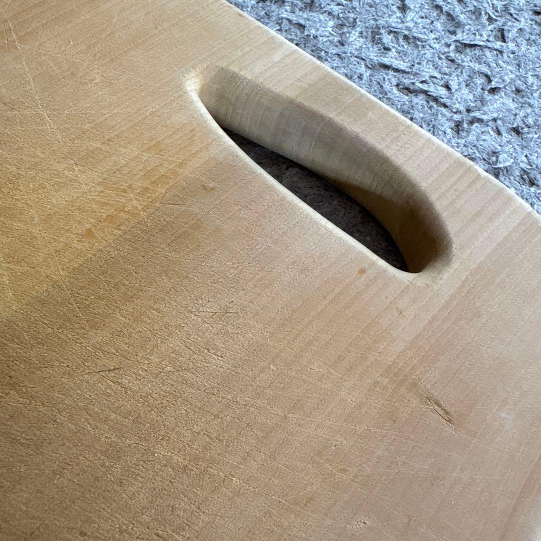 D＆S エンドグレイン カッティングボード ウッド　木のまな板