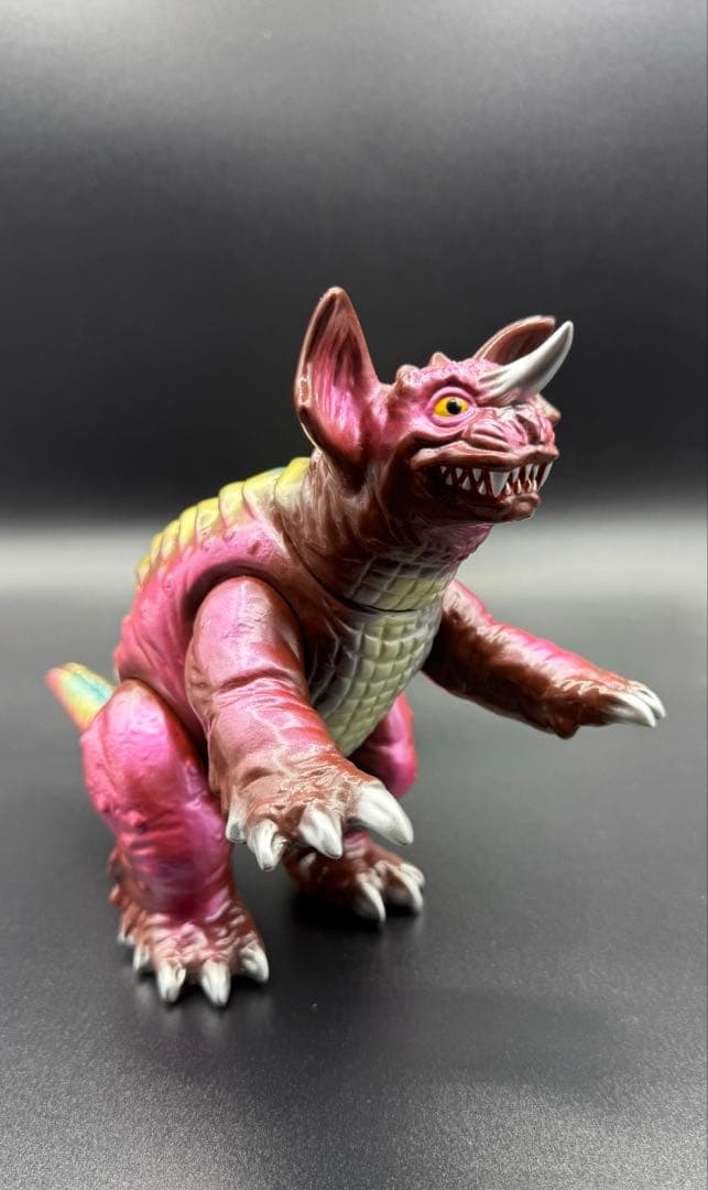 メディコム・トイ GODZILLA VINYL WARS M1号 GMKバラゴン