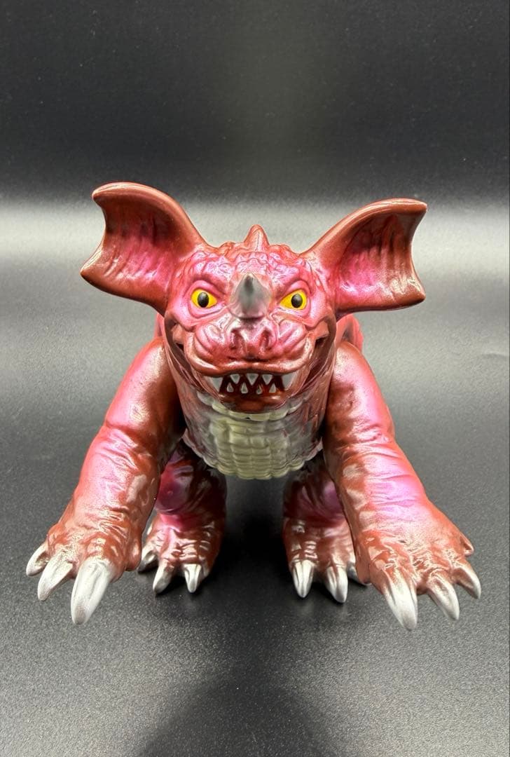 メディコム・トイ GODZILLA VINYL WARS M1号 GMKバラゴン