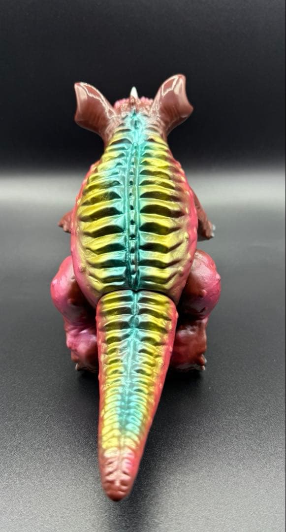 メディコム・トイ GODZILLA VINYL WARS M1号 GMKバラゴン