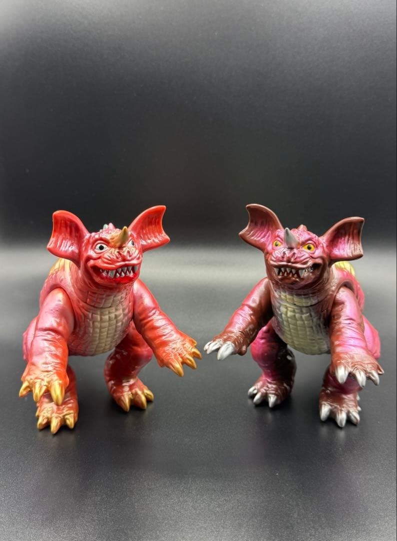 メディコム・トイ GODZILLA VINYL WARS M1号 GMKバラゴン