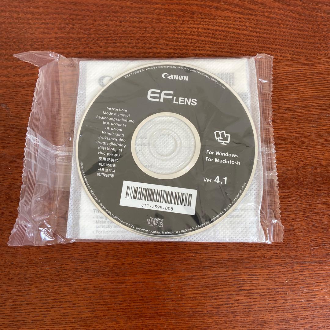 レンズ(ズーム) Canon EF70-200mm f4L IS USM