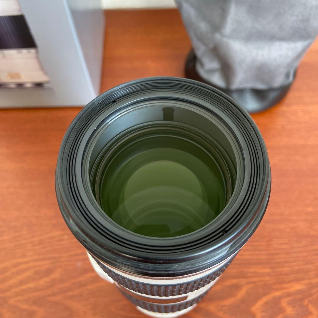 レンズ(ズーム) Canon EF70-200mm f4L IS USM