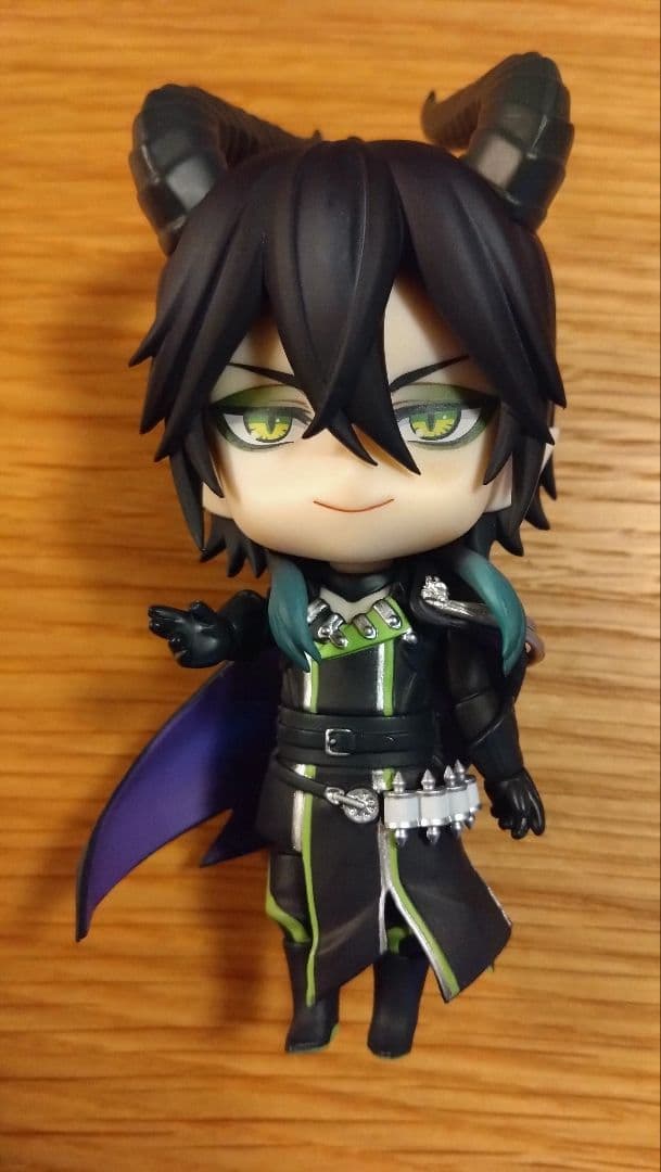 ねんどろいど マレウス ツイステ ツイステッドワンダーランド