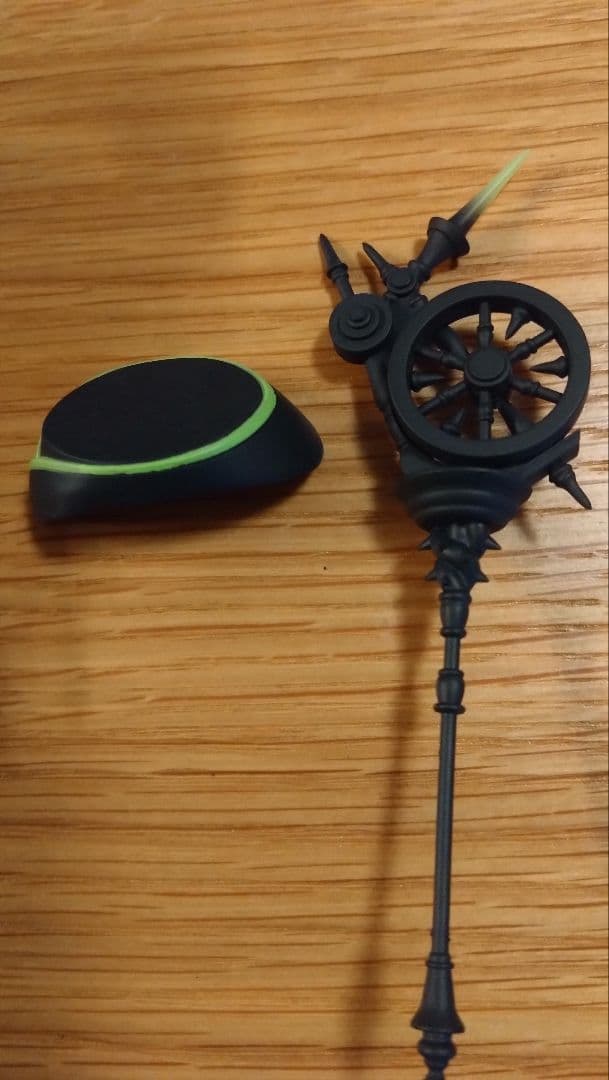 ねんどろいど マレウス ツイステ ツイステッドワンダーランド