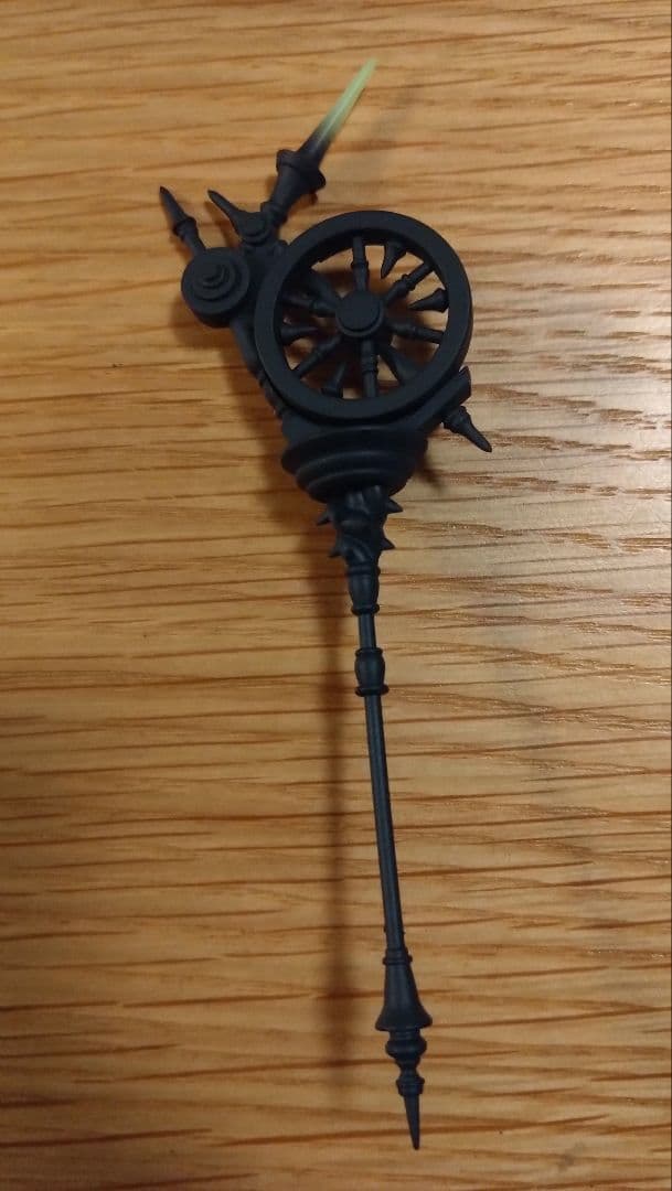 ねんどろいど マレウス ツイステ ツイステッドワンダーランド