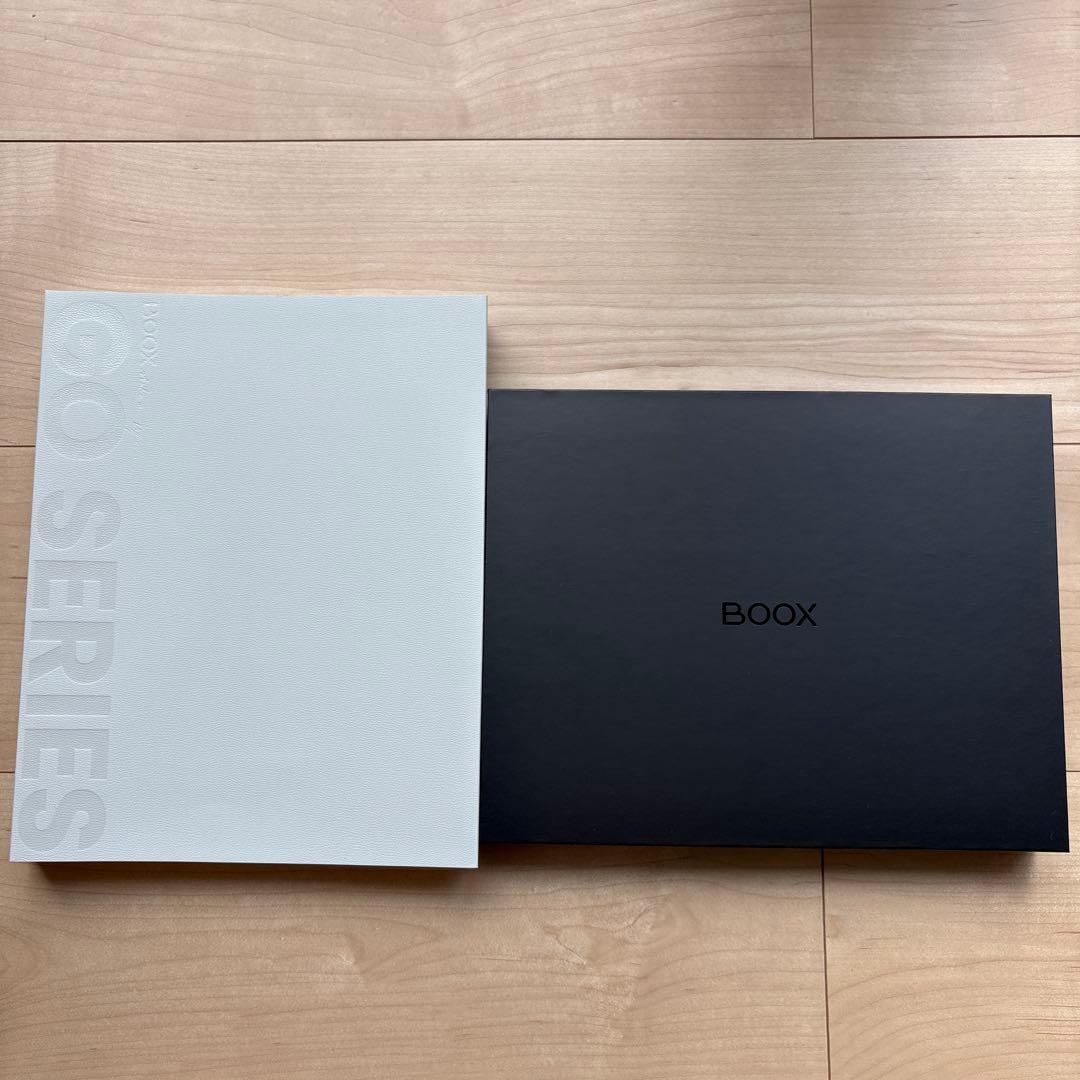 BOOX GO 10.3インチ