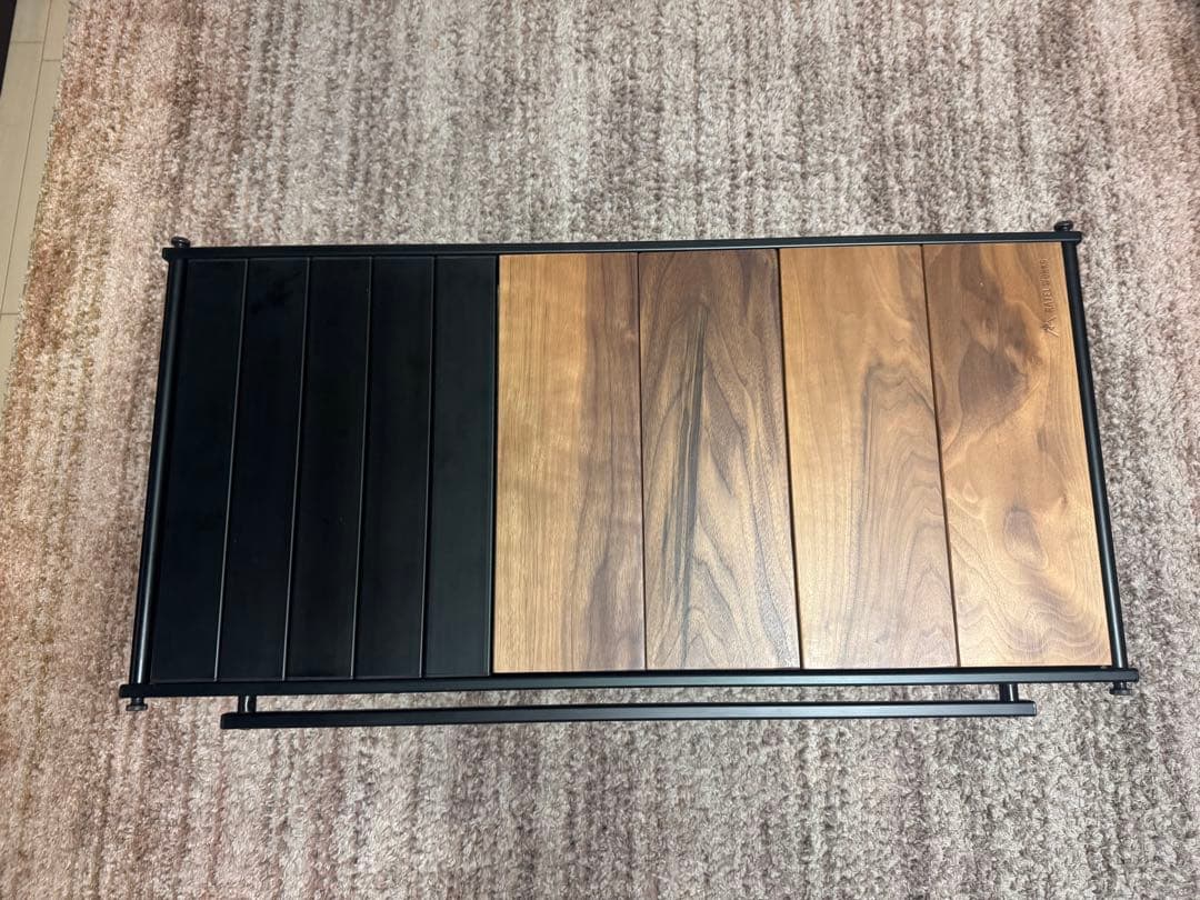 テーブル・チェア・ハンモック RATEL WORKS WOOD PANEL TABLE