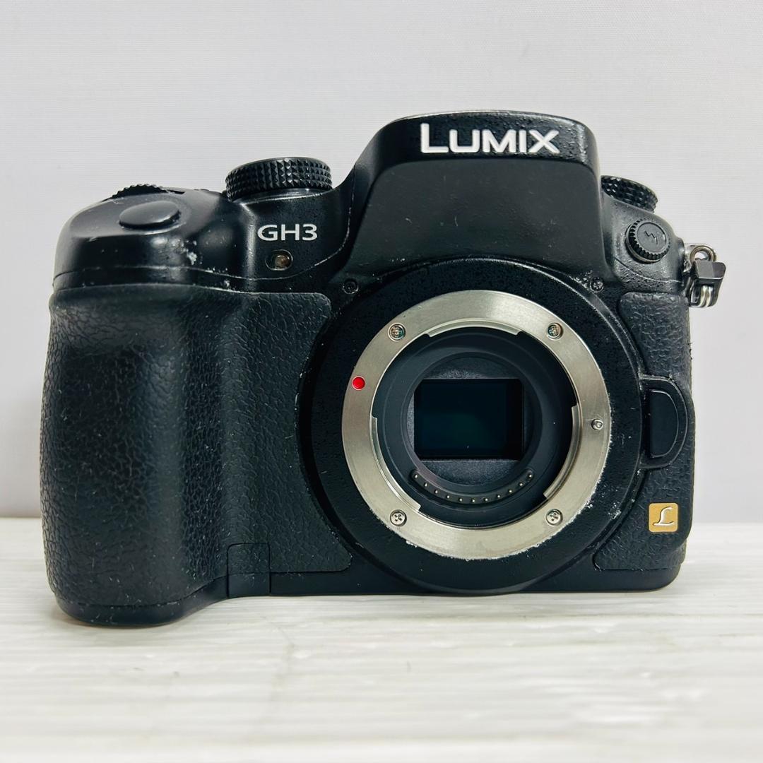 ★ジャンク★Panasonic GH3 送料無料　75