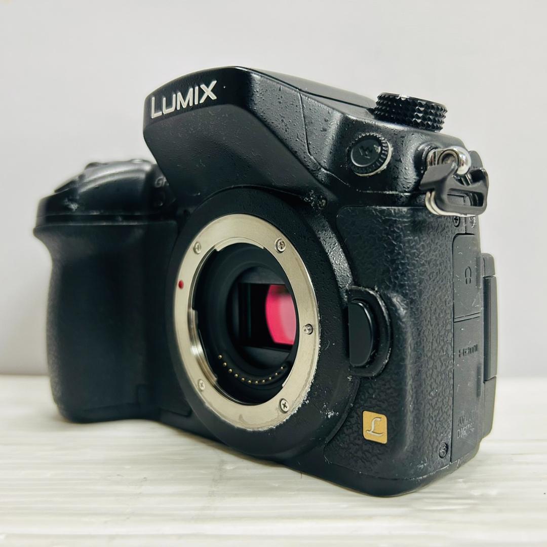 ★ジャンク★Panasonic GH3 送料無料　75