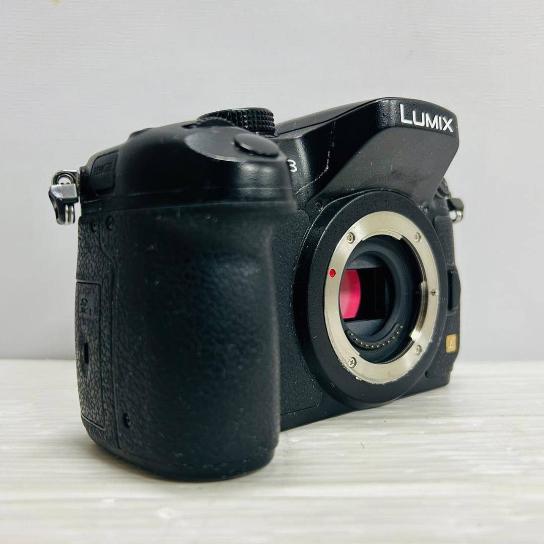 ★ジャンク★Panasonic GH3 送料無料　75