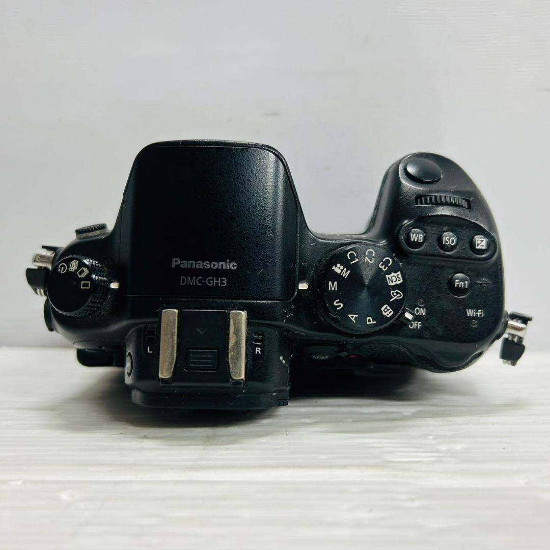 ★ジャンク★Panasonic GH3 送料無料　75