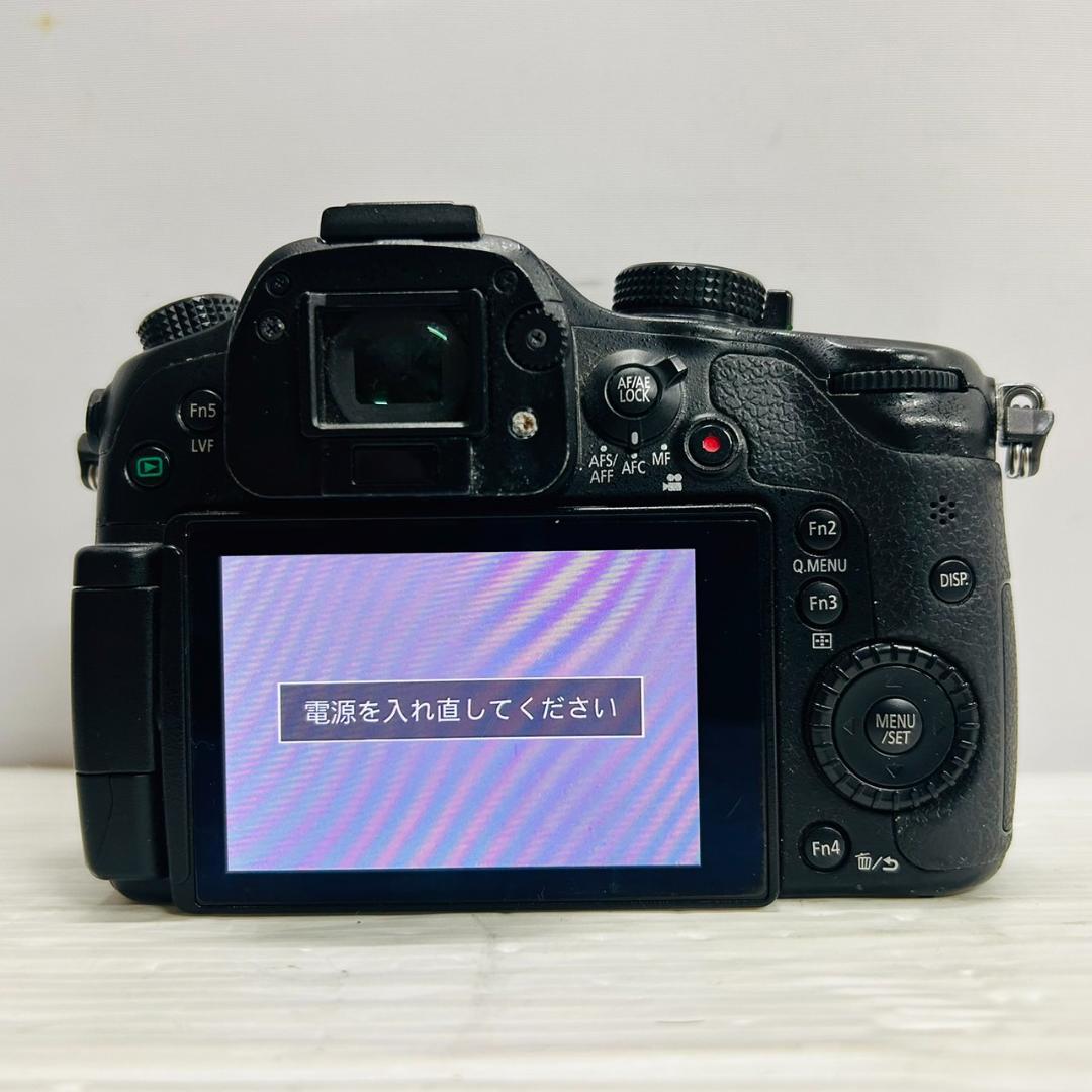 ★ジャンク★Panasonic GH3 送料無料　75