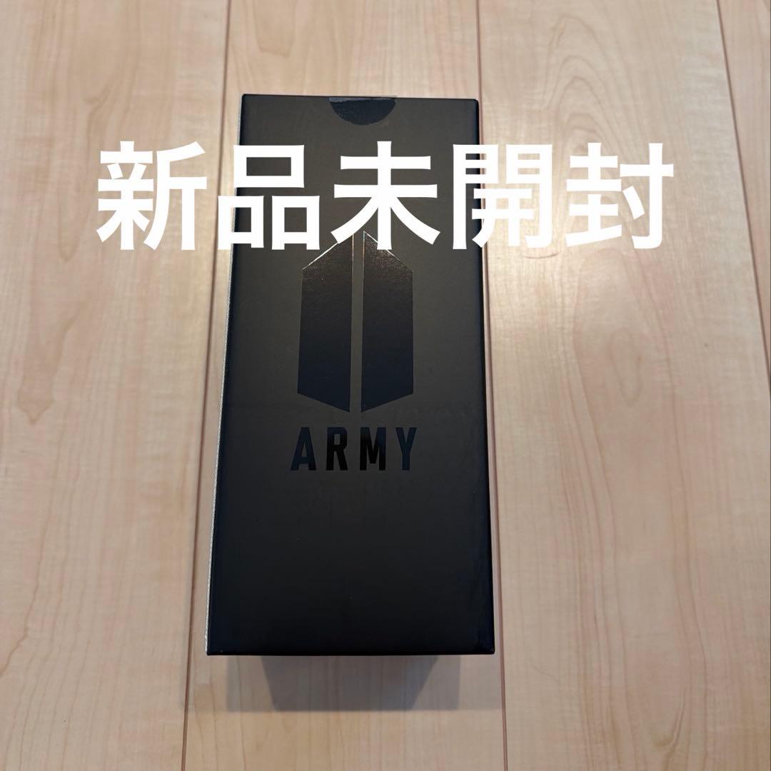 【新品未開封】BTS ペンライト アミボムver4