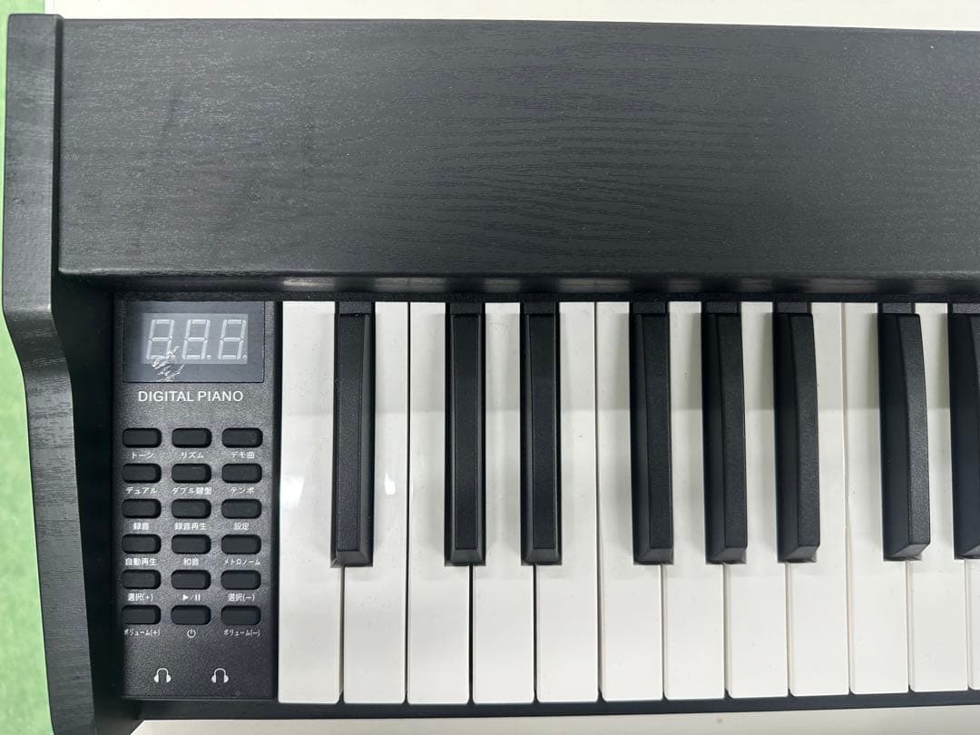 【定価19,800円】Carina 電子ピアノ 88鍵盤 木製デザイン