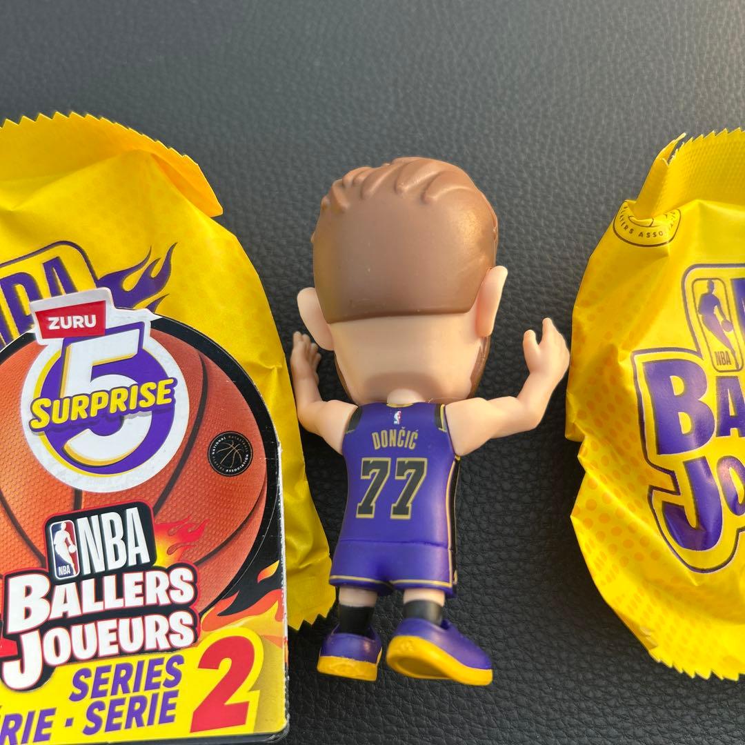 S*0様 NBA Ballers ルカドンチッチ　レア　レイカーズ