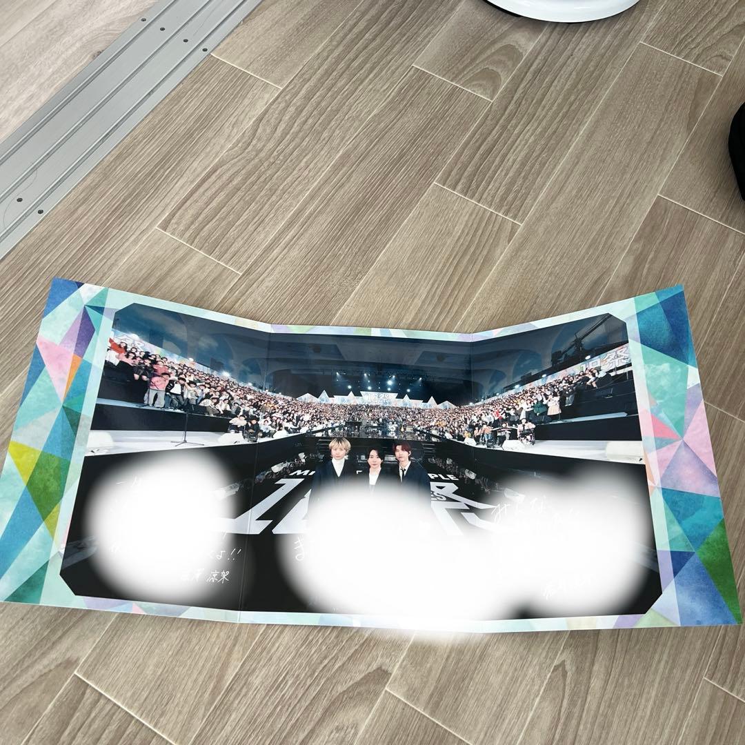 【限定品】MrsGreenApple18祭 参加者限定ボード