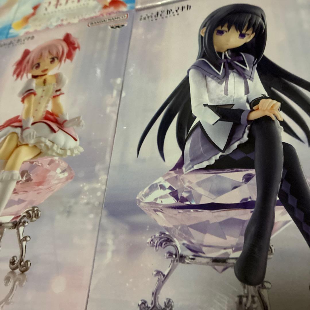 魔法少女まどか☆マギカ まどマギ　マギカレコード　フィギュア