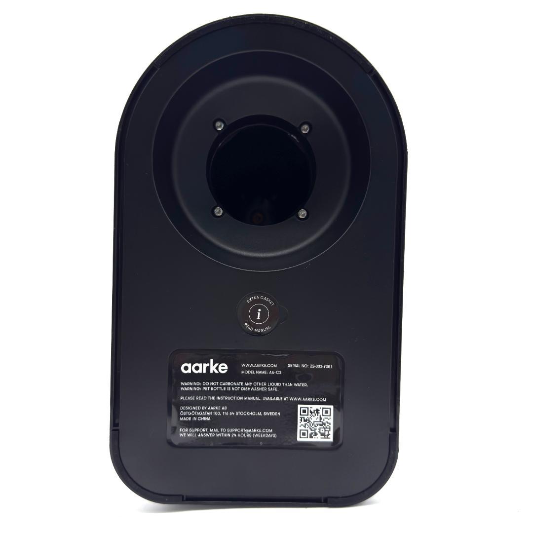 aarke カーボネーター 3 炭酸水メーカー 専用ボトル付き FH45