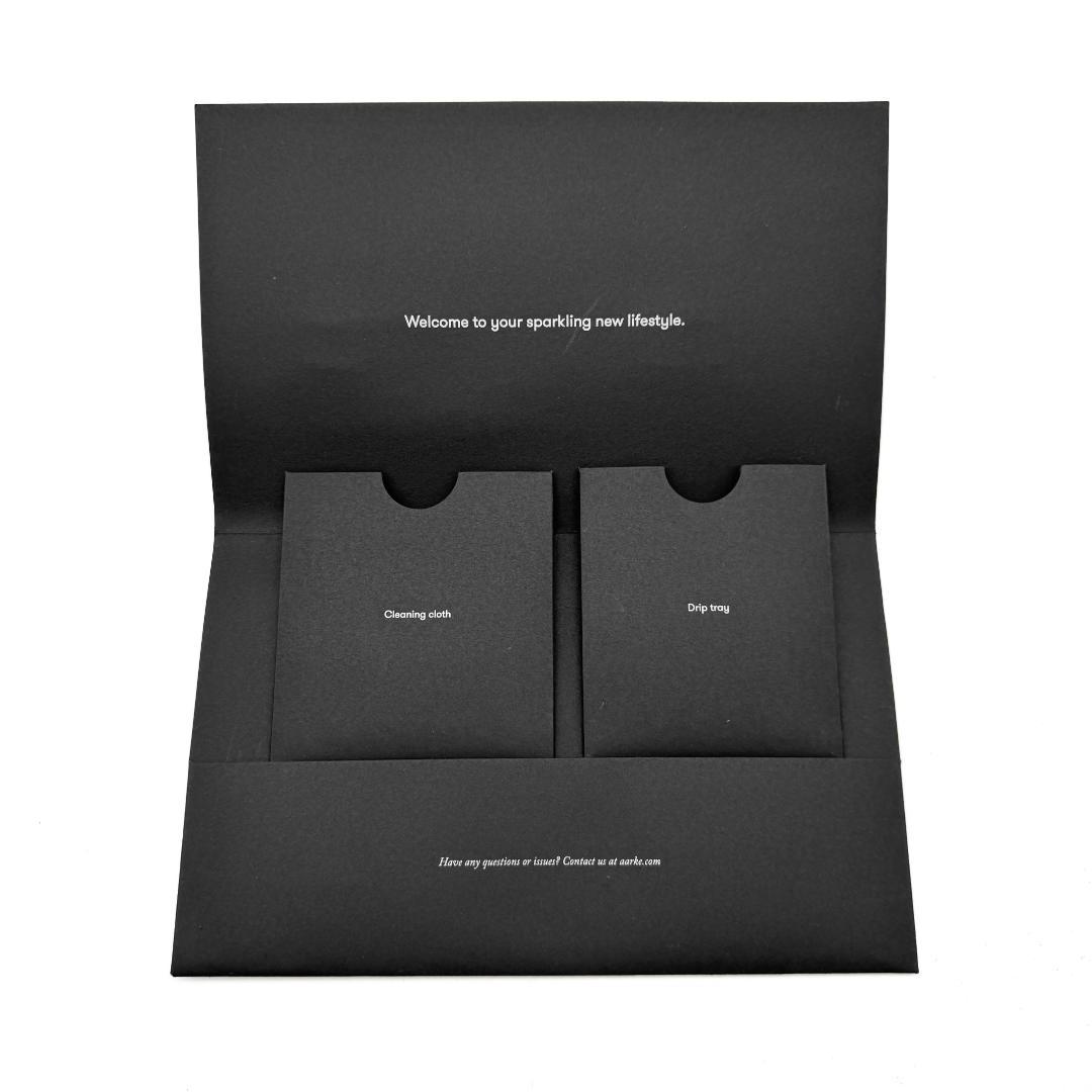 aarke カーボネーター 3 炭酸水メーカー 専用ボトル付き FH45