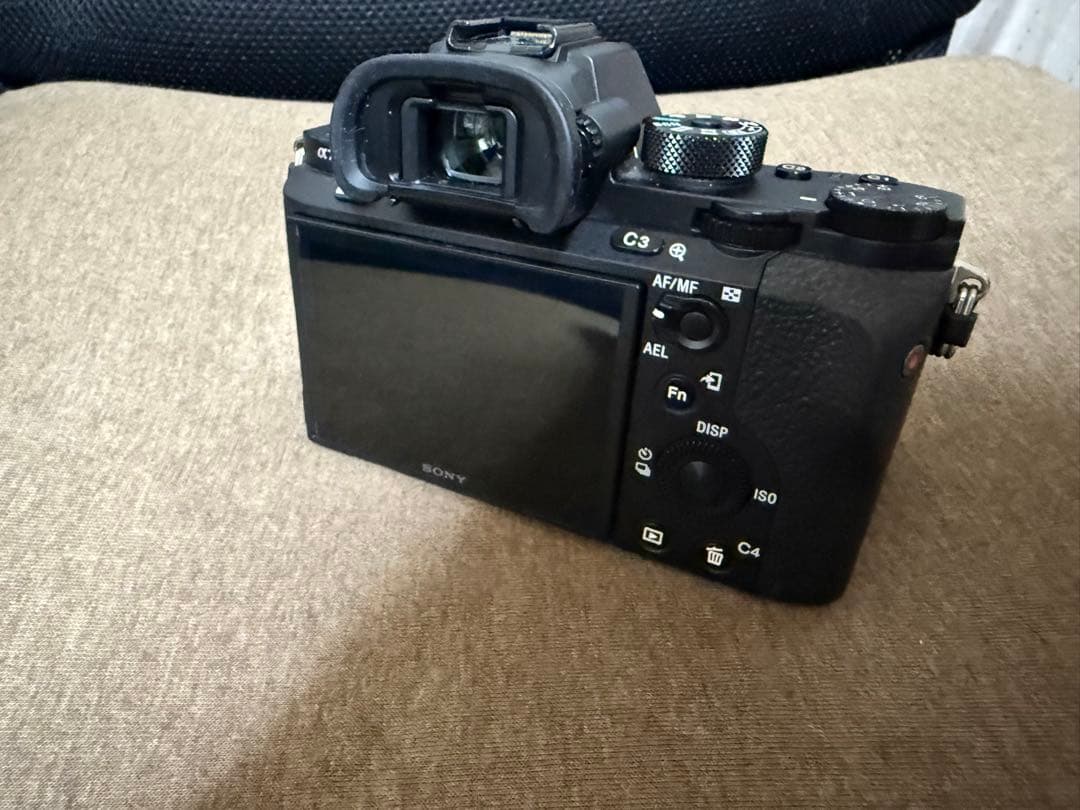 【最終値下げ】SONY ソニー α7R II ボディ ミラーレス一眼カメラ