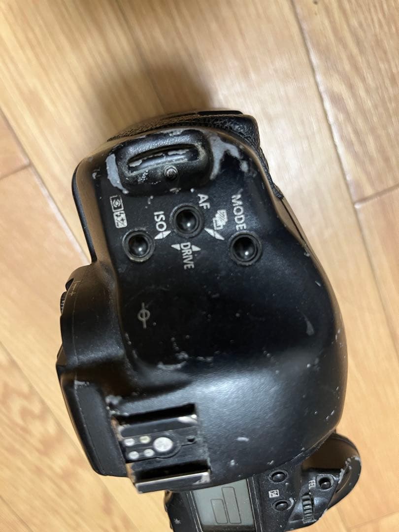 Canon EOS 1D Mark II デジタル一眼レフ
