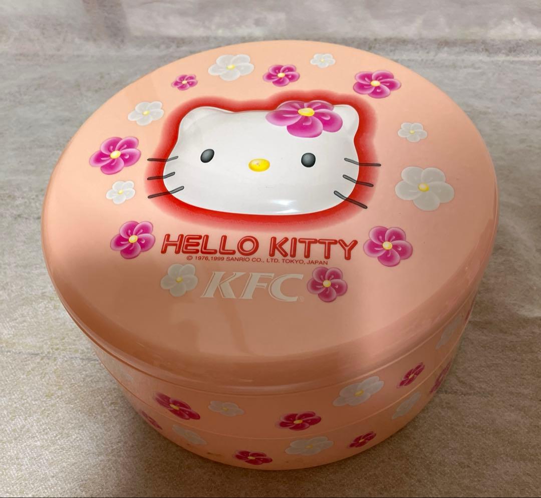 ハローキティまとめ売り　1997〜1999カオハナ　さくらんぼ　おまけ付き