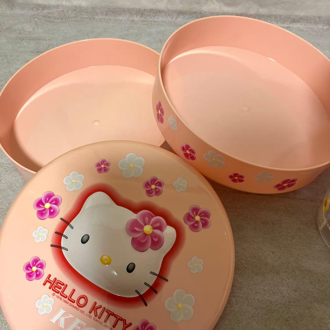 ハローキティまとめ売り　1997〜1999カオハナ　さくらんぼ　おまけ付き